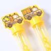 Engineering Vehicle Bubble Tube Soap Bottle Construction Birthday Party Decor Kids Favors Toys for Guests Gifts Baby Shower
