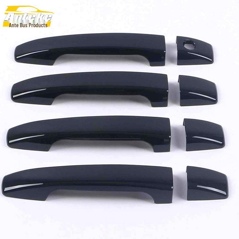 Forester Door Handle Armrest Bright Strip Decoration Sticker