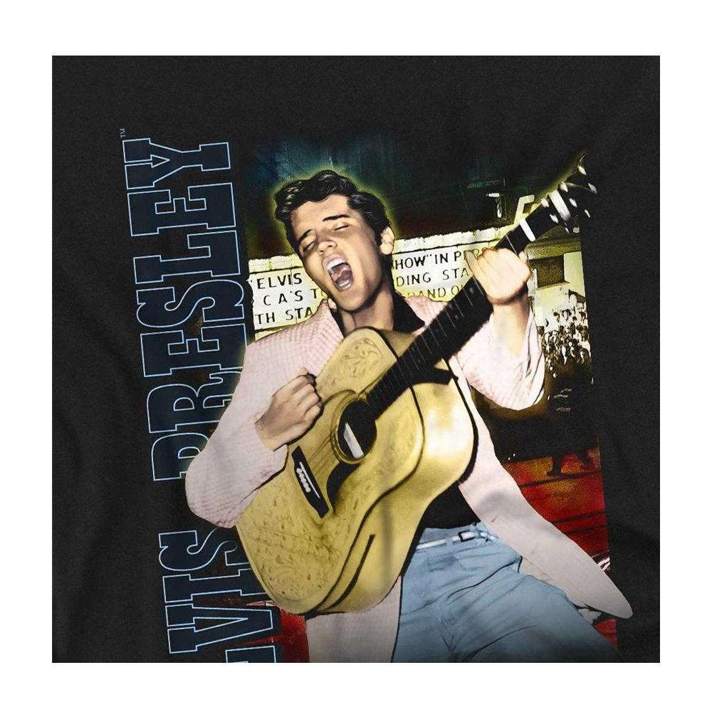 Elvis Presley Childrens/Kids Memphis T-Shirt