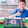 Children's Science Experiment Kit: Electronic Building Blocks & Circuit Toy Set