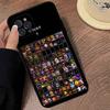 Spiel F-Five N-Nights At F-FreddyS Für IPhone 17 16 15 14 13 12 11 Pro Max Plus Stoßfeste Schwarze Weiche Handyhülle