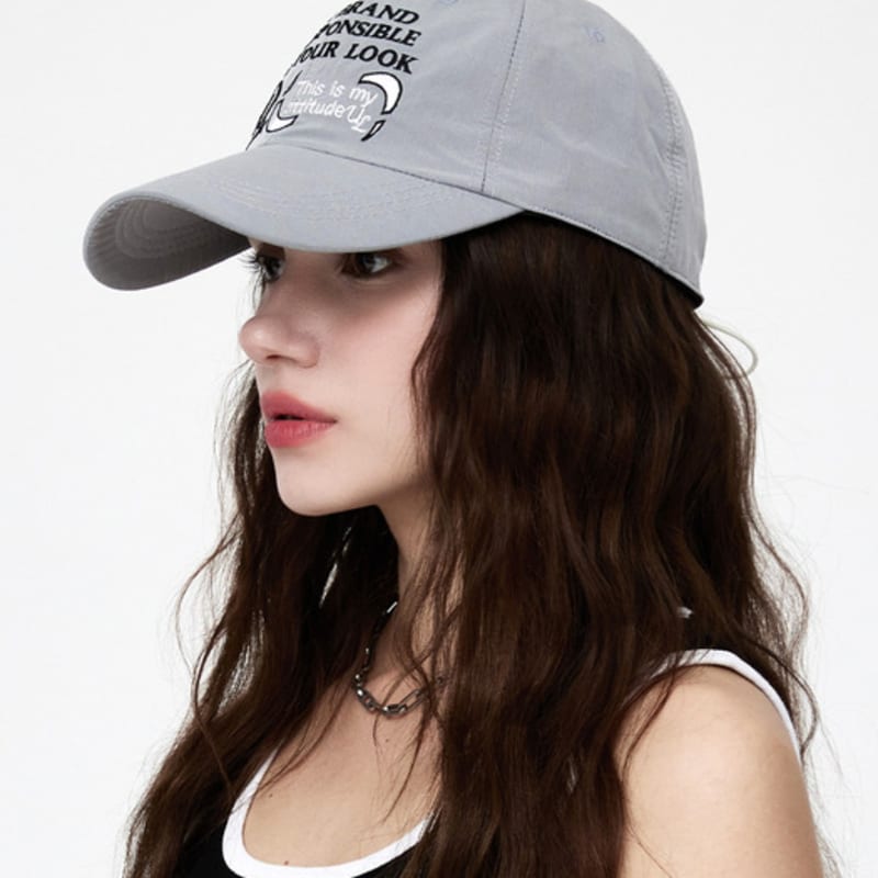 ULUK Attitude String Nylon Ball Cap 3 Colors