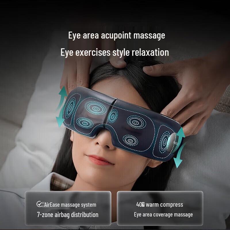 Philips Smart Eye Massager with Bluetooth