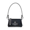 Vivienne WeStwood Women S Metal Orb Shoulder Bag 4603000iw L0077 N401