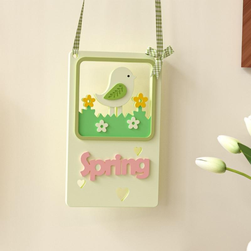Tear Resistant Silicone Molds Bird Pattern Handmade Mold Silicone Texture Suitable for Hand-making Pendant Jewelry