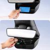 Vehicle Sunglasses Organizer with Press Switches Invisible Fit Designs Invisible Compartment Vehicle Accessories for Vehicle