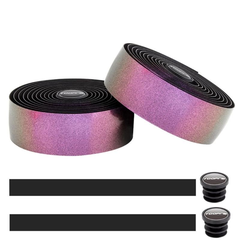 Bikes Shock Absorbings Antislip Bikes Handlebars Grip Bikes Handle Cover Handlebars Grip Bikes Handlebars Grip