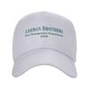 Lehman Brothers Risk Management Department 2008 Baseball Cap Street Style Men Trucker Hat Sun Visor Design Fishing Baseball Caps