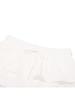 Kirsh X Charmy Kitty Ruffle Woven Skirt [White]