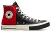 Converse Chuck Taylor All Star 1970s 'Black White Red' 168624C
