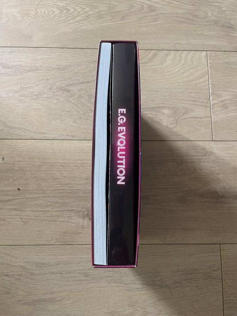 [USED] E.G. CRAZY & E.G. EVOLUTION 2-DVD Set