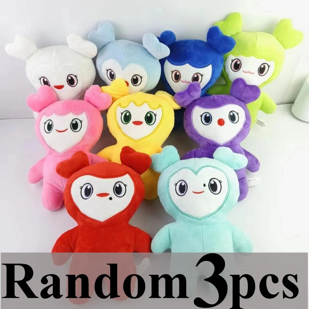 25cm Cute Cartoon Animal Plush Toy Doll Pillow Soft Stuffed Gift For Girls Birthday