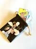Set Umeko 78 52 Japanese Includes Drawstring Bag "Haniwasama Tarot" Cards, Pages, [Authentic]