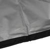 Outdoor BBQ Round Waterproof Cover Barbecue Covers Grill Gas Dust Rain Protector 56x71cm