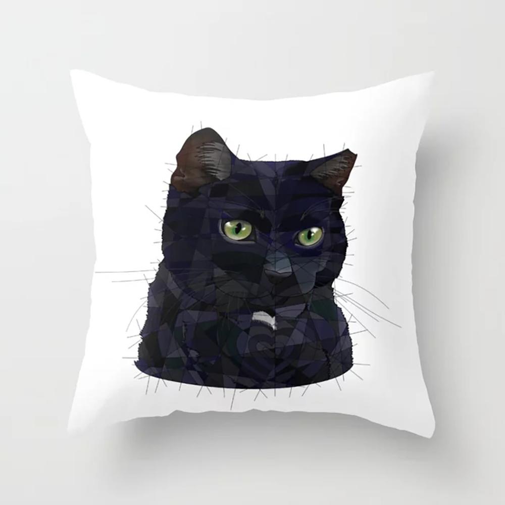 Home Decor Pillowcases Bedroom Living Room Dorm Cute Animal Pattern Printed