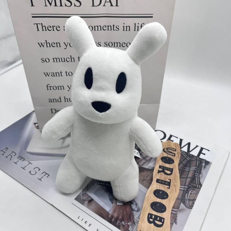 World Rain Game Slugcat Cute Plush Doll Stuffed Toy Kids Child Birthday Gift