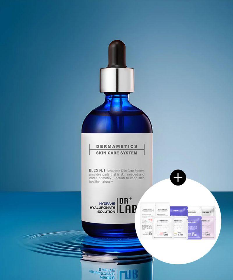 Hydra-15 Hyaluronic Acid Solution 100ml