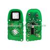 Dodge Jeep Renegade 3-Button Smart Car Key M3N-40821302