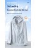 New Lightweight Windproof Sun Protection Jacket – Breathable, Loose Fit for Outdoor Summer Activities