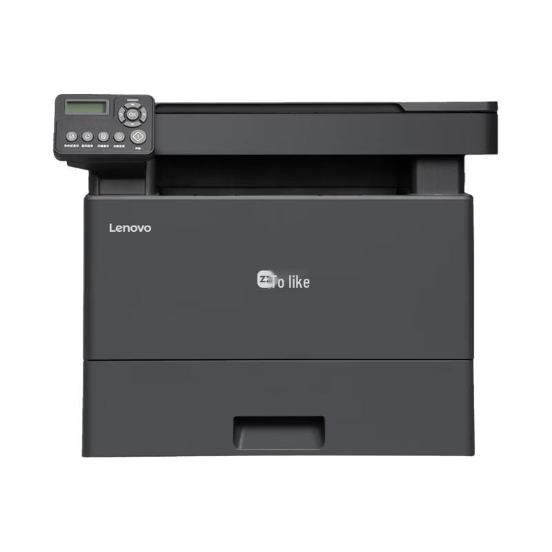 Lenovo M3500DNW A4 Black & White Multifunction Laser Printer CN Plug (adapter Included)
