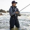 DreS CheSt High Wader Airborne Felt Spike FiShing BootS Waterproof Durable S 2xl