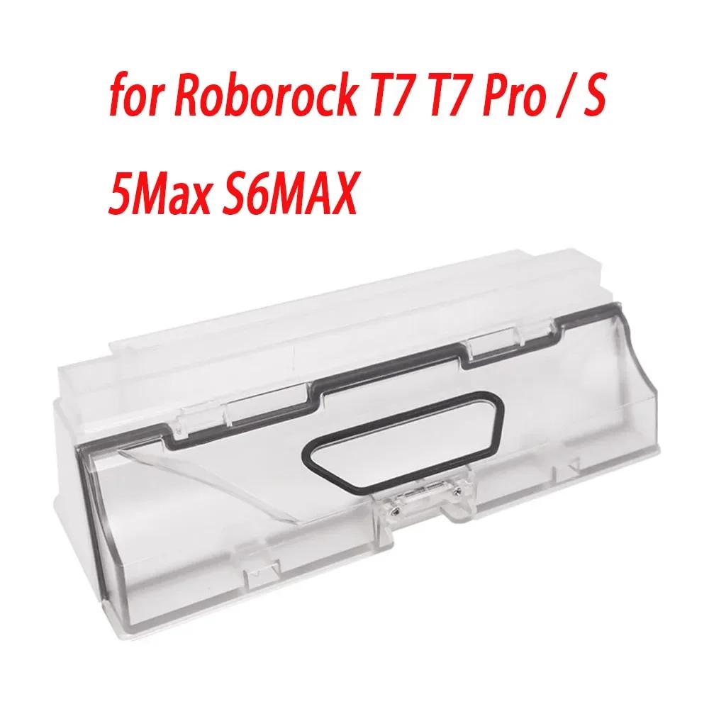 HEPA Filter Main Brush for Xiaomi MI Robot 2 Roborock S50 S51 T4 P5 T6 T7 PRO S5 Max Vacuum Cleaner Parts SDJQR01RR SDJQR02RR