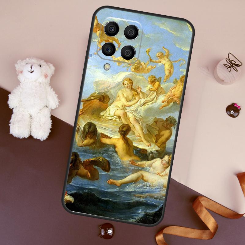 

Art Painting Birth Of Venus Case For Samsung Galaxy M06 M53 M13 M31 M11 M35 M55 M15 M56 M36 M16 M12 M32 M52 M14 M34 M54 Samsung M23