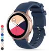 20mm 22mm Silicone Strap For Samsung Galaxy Watch 3/4/5/6/7/Active 2 44mm 40mm Sport Wristband for Huawei Watch GT5/GT4 3 2 Band