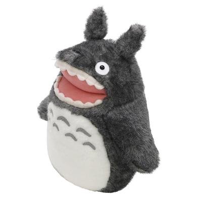Sun Arrow Studio Ghibli Meu Vizinho Totoro Totoro Grande Rugindo Pelúcia A29 x L25 x P22cm Brinquedo, Médio, K-9242,