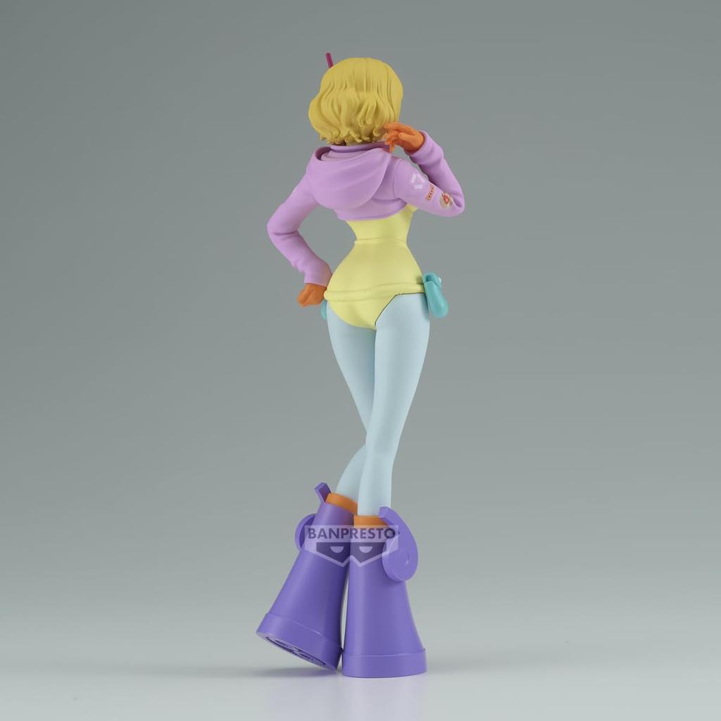 One Piece DXF THE GRANDLINE SERIES Egghead Stüssy