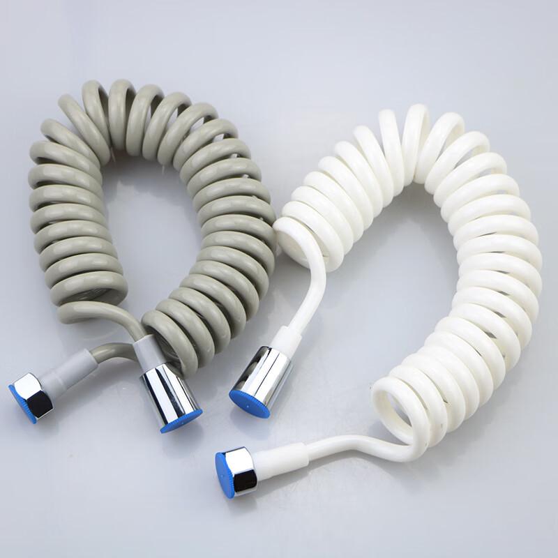 VEMUSE Coiled PU Shower Hose