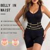 Women Body Shaper Belly Corset Bodysuit Seamless Slimming Abdomen Pants Women's Binders and Shapers