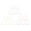 5 1/3 Coat Hangers, Dollhouse Rack, Miniature Doll Accessories, Furniture, Micro Landscape