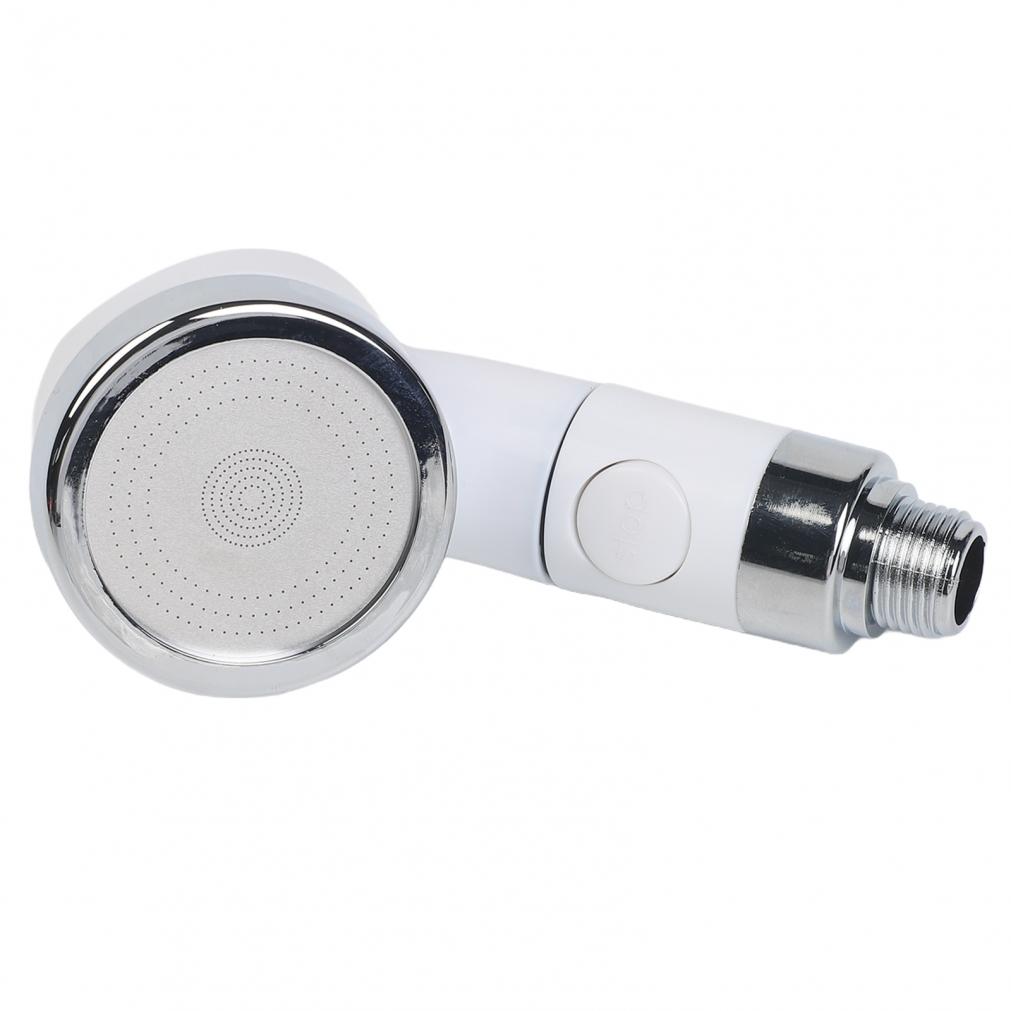 Shower Head G1/2 Pressurized Water Stop Shampoo Bed For Barber Shop Hair Salon