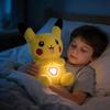 Pokmon Anime Plush Doll Pikachu Breathing Companions Soothing Sleeping Soothing Music Luminous Sleeping Christmas Toys Gifts