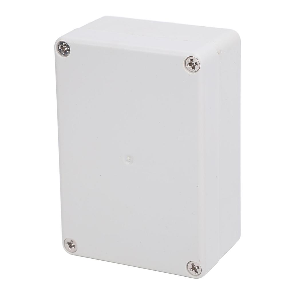 83x58x34mm IP65 Wasserdicht Anschlussdose Outdoor Hobby Box Elektrische Projekt Fall Universal Enclosu