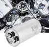 CBB65A‑1 30uF AC 450V Cylindrical Motor Capacitor for Air Conditioner Motors Refrigerator