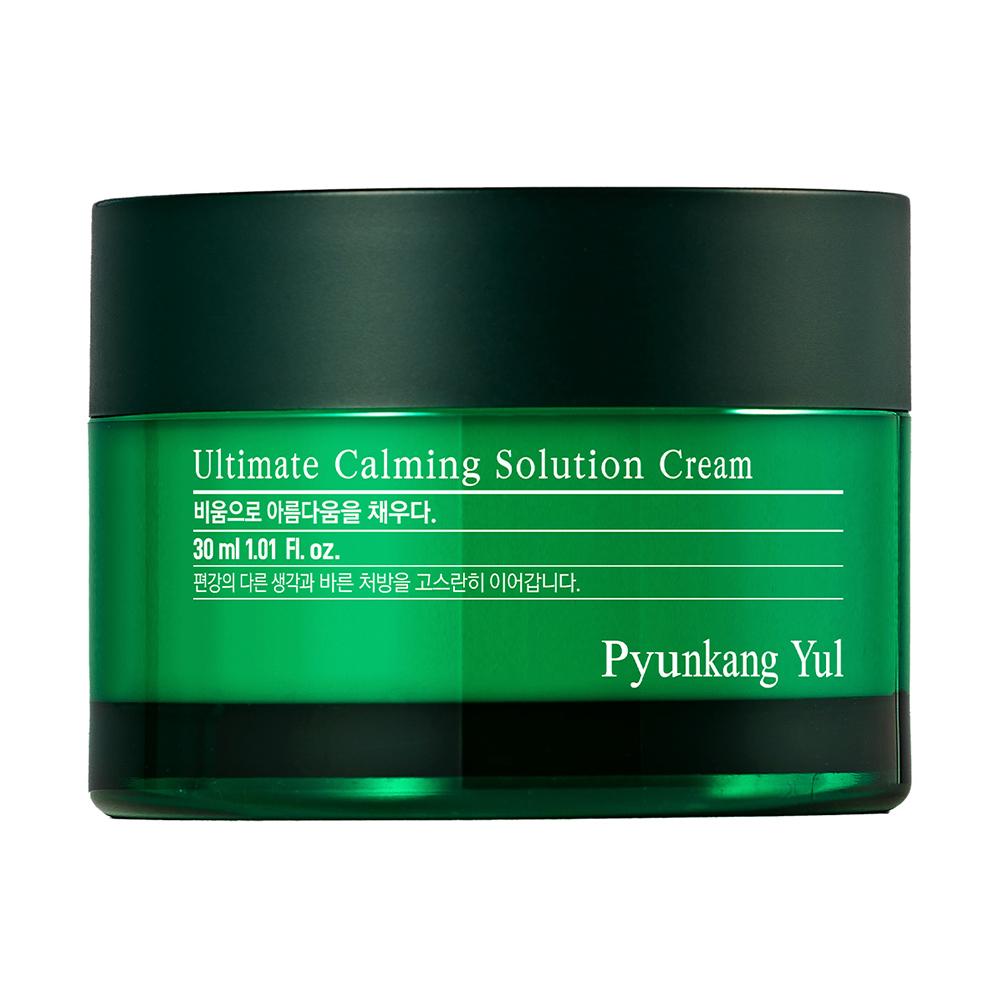Pyunkang Yul Ultimate успокаивающий крем-раствор 30 мл 30ml