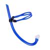 Adjustable Silicone Front Swimmer Snorkel Diving Equipment Diving Snorkel  Junior Swimmers