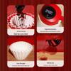 STAR-START Pour-Over Coffee Maker Gift Set