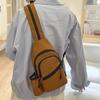Small Backpack Unisex Outdoor Riding Chest Bag Sports Multifunctional Shoulder Bag