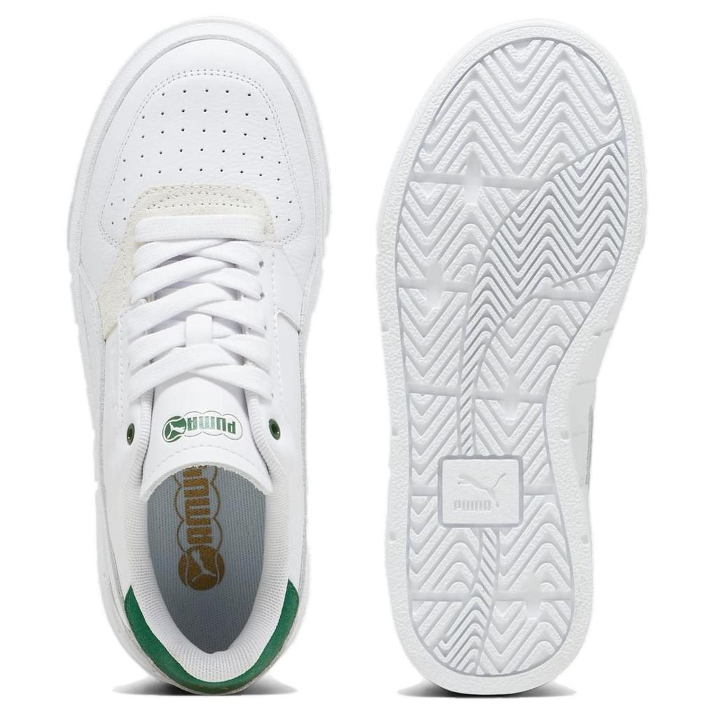 PUMA Cali Court Match 'Archive Green' Women's 393094-01