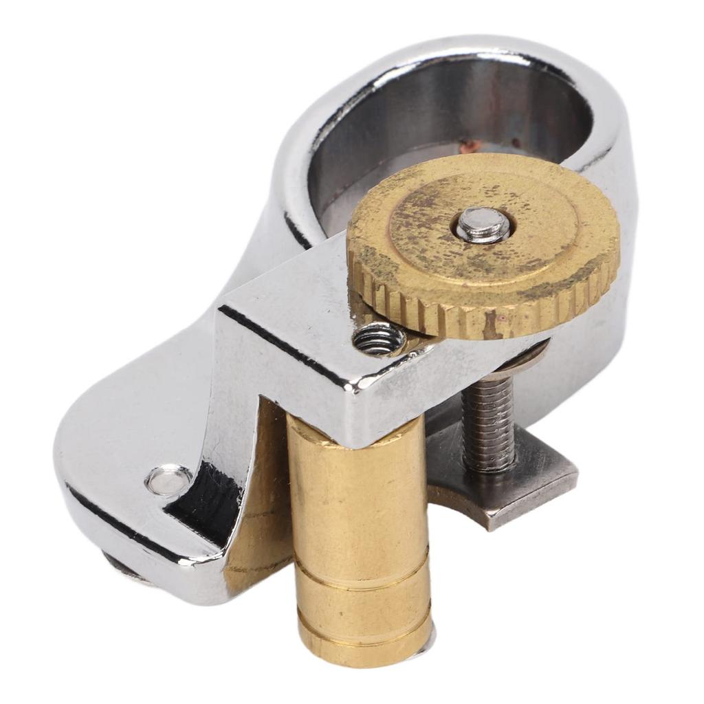 Akozon Leather Lace Cutter, Ring Type, Fast Cutting, Brass Material, Leather Craft Hand Cutter for DIY Craft Projects, Family Friendly