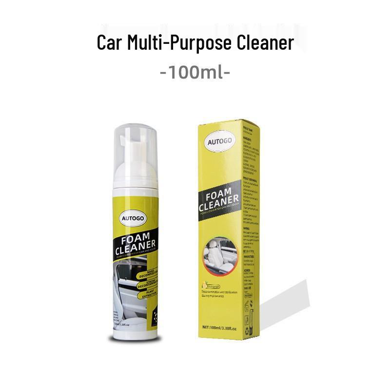 

Многофункциональный пенный очиститель для салона автомобиля и домашнего использования
