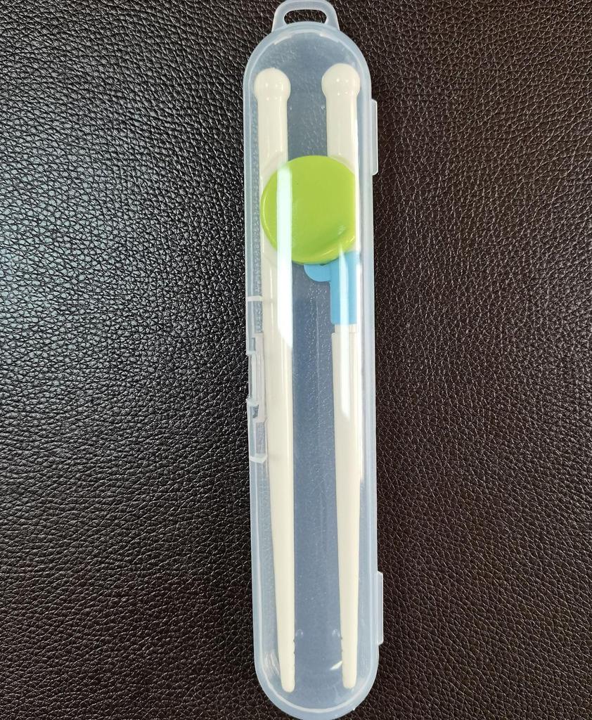 Übungsstäbchen für Säuglinge und Kleinkinder - Kinderlern- und Übungsgeschirr