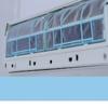 AC Filter Replacements Air Conditioner Accessories Dustproof Air Conditioning Filter Easy Installation Dust Screen