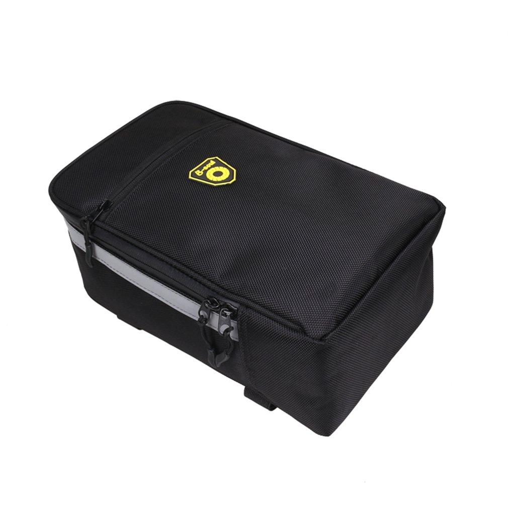 Bicycle Waterproof Rear Seat Bag Large Capacity Bike Trunk Luggage Bags Cycling Accessories