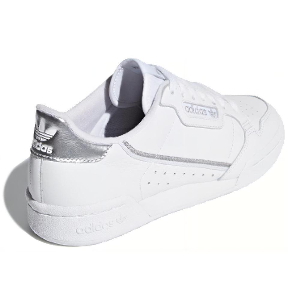 Adidas Wmns Continental 80 'White Silver' Women's EE8925