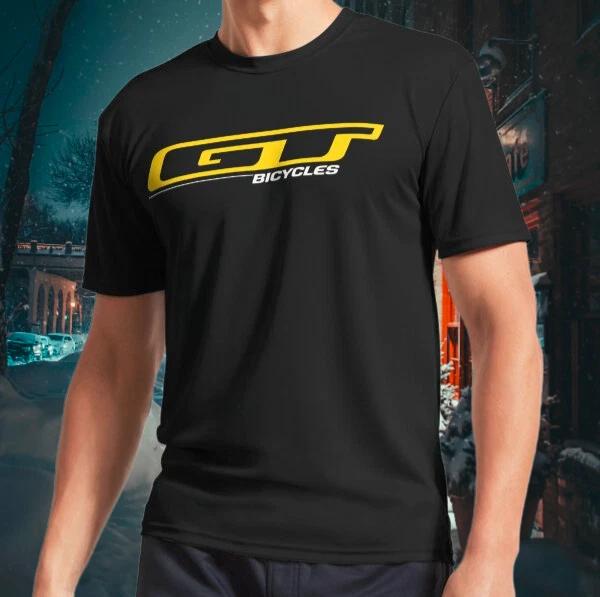Men s and Women s T-shirts GT Bicycles Bike XXL