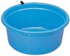 Sanko Plastic King Tub, Round, 105L, Blue